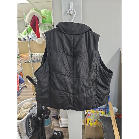 ZEROXPOSUR MEN'S VEST SELECT BLACK  SIZE 3X Lightweight Water Resistant Pockets - Picture 3 of 6